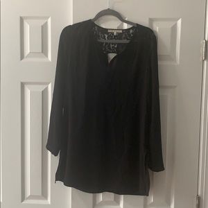 Daniel Rainn Black Tunic